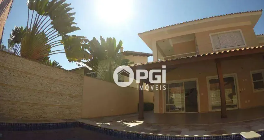 Casa com 4 dormitórios à venda, 516 m² por R$ 2.780.000,00 - Jardim Botânico - Ribeirão Preto/SP