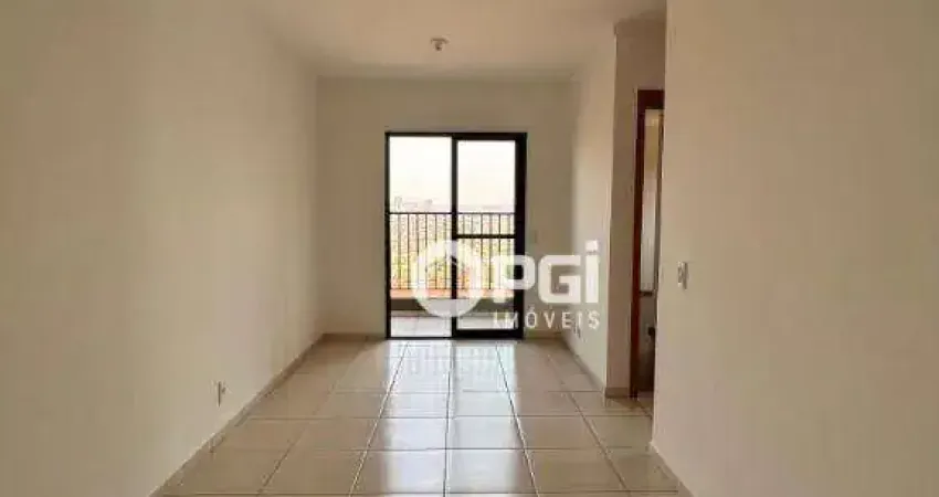 Apartamento, 49 m² - venda por R$ 420.000,00 ou aluguel por R$ 2.637,01/mês - Olhos D’Agua - Ribeirão Preto/SP