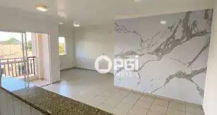 Apartamento com 2 dormitórios à venda, 73 m² por R$ 378.000,00 - Sumarezinho - Ribeirão Preto/SP