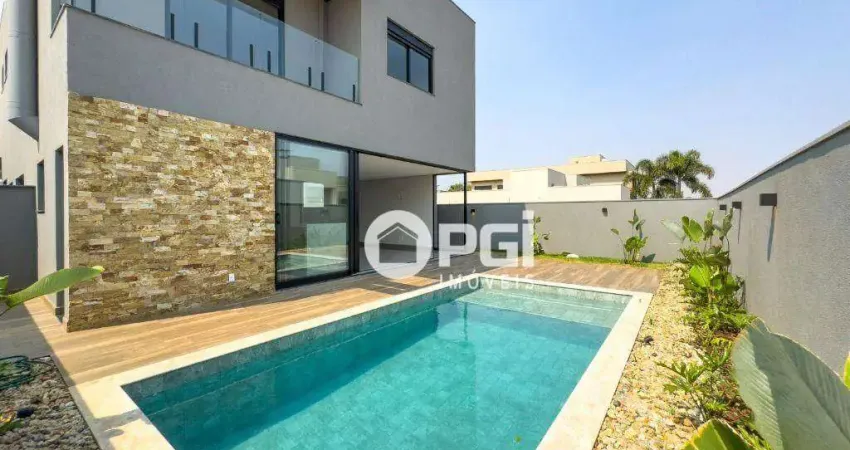 Sobrado com 3 dormitórios à venda, 310 m² por R$ 2.750.000 - Vila do Golf - Ribeirão Preto/SP
