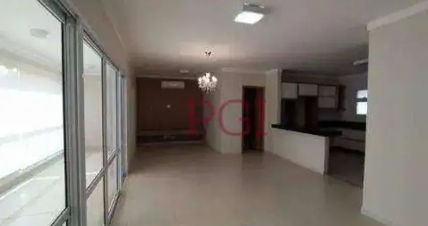 Apartamento com 3 dormitórios à venda, 133 m² por R$ 870.000,00 - Jardim Nova Aliança Sul - Ribeirão Preto/SP