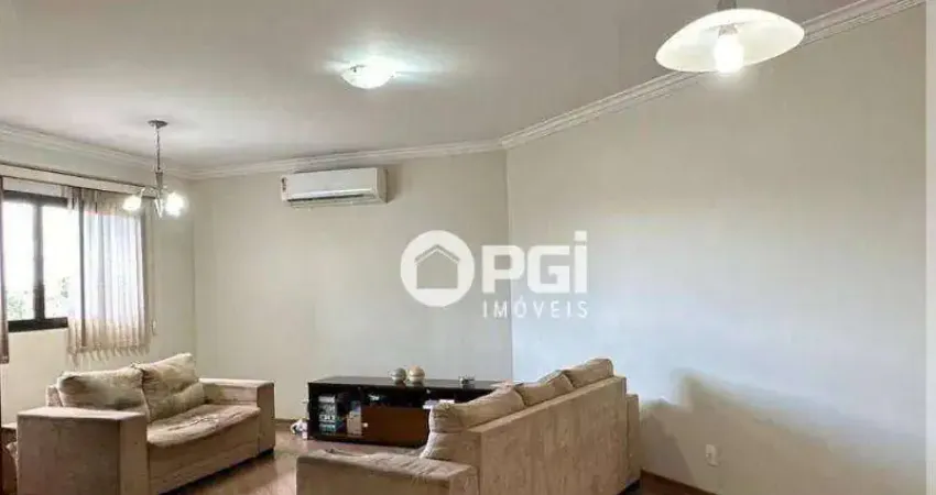 Apartamento à venda, 137 m² por R$ 540.000,00 - Shangri-Lá - Sertãozinho/SP