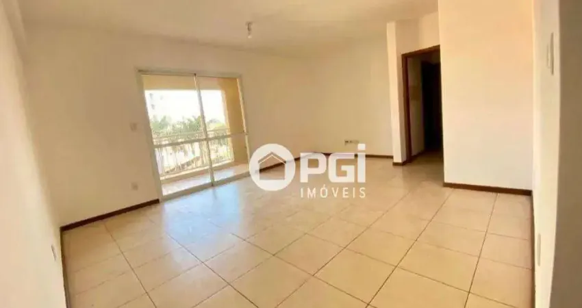 Apartamento à venda, 107 m² por R$ 550.000,00 - Jardim Paulista - Ribeirão Preto/SP