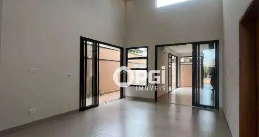 Casa com 3 dormitórios à venda, 170 m² por R$ 1.580.000 - Quinta da Primavera - Ribeirão Preto/SP