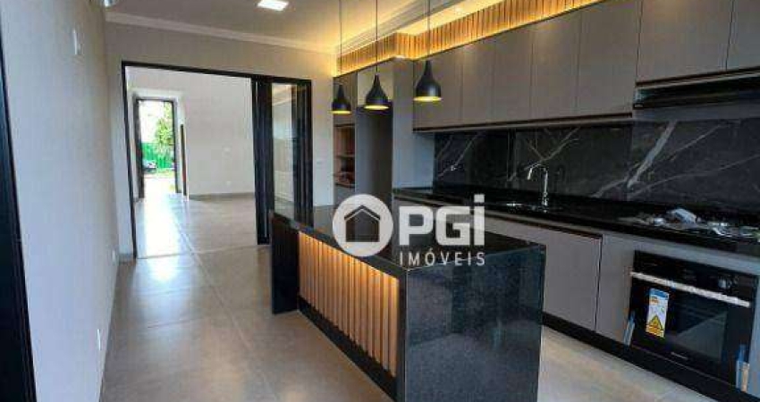 Casa com 3 dormitórios à venda, 162 m² por R$ 1.290.000,00 - Bonfim Paulista - Ribeirão Preto/SP