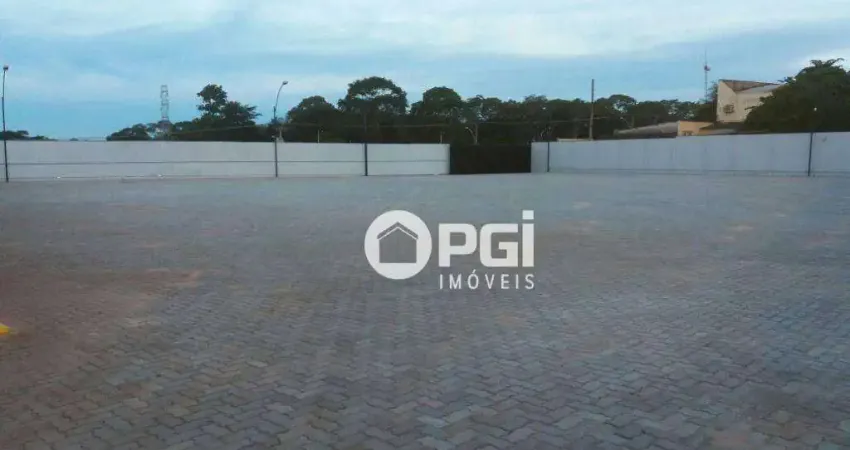 Galpão para alugar, 3500 m² por R$ 38.100,00/mês - Jardim Salgado Filho - Ribeirão Preto/SP