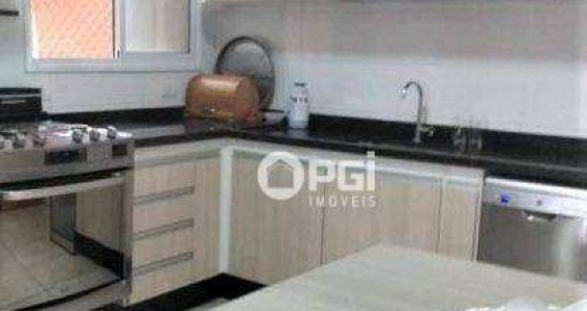 Apartamento com 4 dormitórios à venda, 123 m² por R$ 915.000,00 - Jardim Botânico - Ribeirão Preto/SP