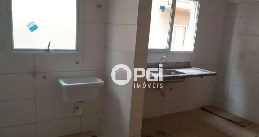 Apartamento com 2 dormitórios à venda, 74 m² por R$ 415.000,00 - Santa Cruz do José Jacques - Ribeirão Preto/SP
