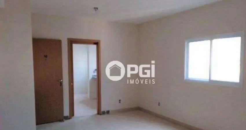 Apartamento com 2 dormitórios à venda, 74 m² por R$ 405.000,00 - Santa Cruz do José Jacques - Ribeirão Preto/SP