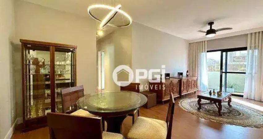 Apartamento com 3 dormitórios à venda, 103 m² por r$ 410.400,00 - jardim irajá - ribeirão preto/sp