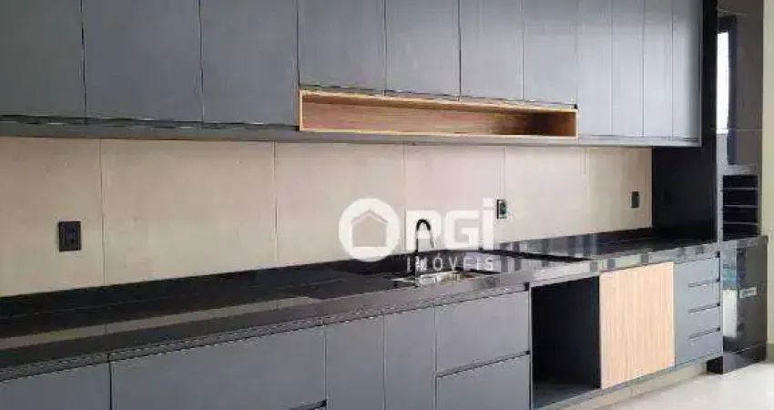 Casa com 3 dormitórios à venda, 144 m² por R$ 1.100.000,00 - Recreio Anhangüera - Ribeirão Preto/SP