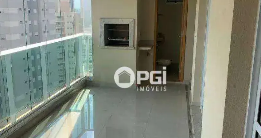 Apartamento com 3 dormitórios à venda, 108 m² por R$ 980.000 - Jardim Botânico - Ribeirão Preto/SP