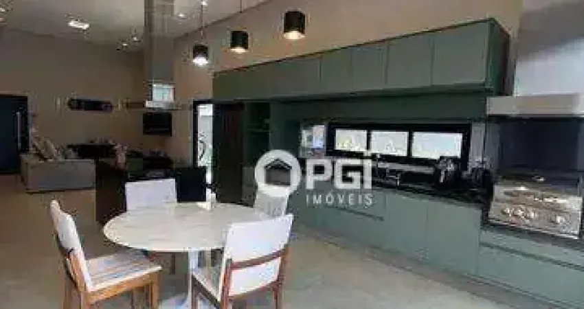 Casa com 3 dormitórios à venda, 157 m² por r$ 1.404.000,00 - quintas de são josé - ribeirão preto/sp