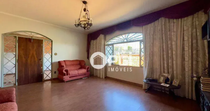Casa à venda, 235 m² por R$ 600.000,00 - Jardim Paulista - Ribeirão Preto/SP