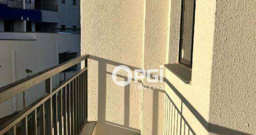 Apartamento com 2 dormitórios à venda, 54 m² por R$ 296.800 - Sumarezinho - Ribeirão Preto/SP