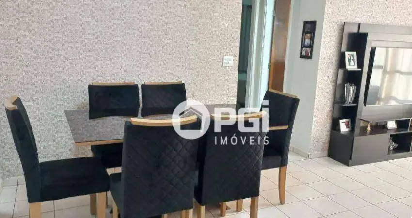 Apartamento com 2 dormitórios à venda, 68 m² por R$ 230.000,00 - Parque Industrial Lagoinha - Ribeirão Preto/SP