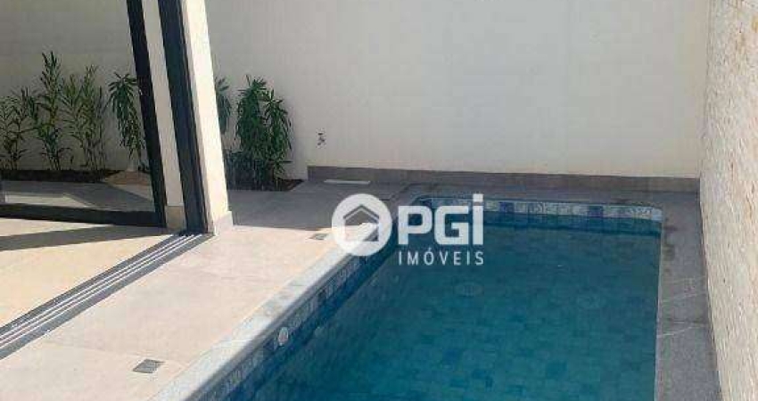 Casa com 3 dormitórios à venda, 160 m² por R$ 1.250.000,00 - Bonfim Paulista - Ribeirão Preto/SP