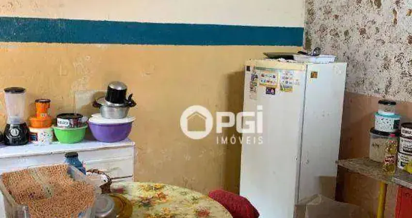 Casa com 3 dormitórios à venda, 150 m² por R$ 220.000,00 - Campos Elíseos - Ribeirão Preto/SP