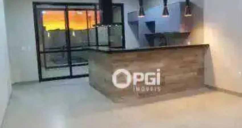 Casa com 3 dormitórios à venda, 172 m² por R$ 1.372.700 - Real Sul - Ribeirão Preto/SP