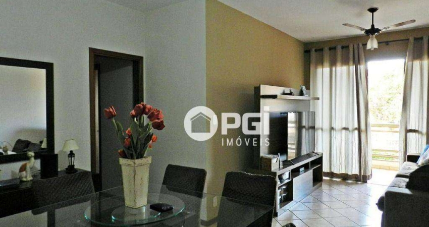 Apartamento com 3 dormitórios à venda, 100 m² por R$ 380.000,00 - Jardim Paulistano - Ribeirão Preto/SP