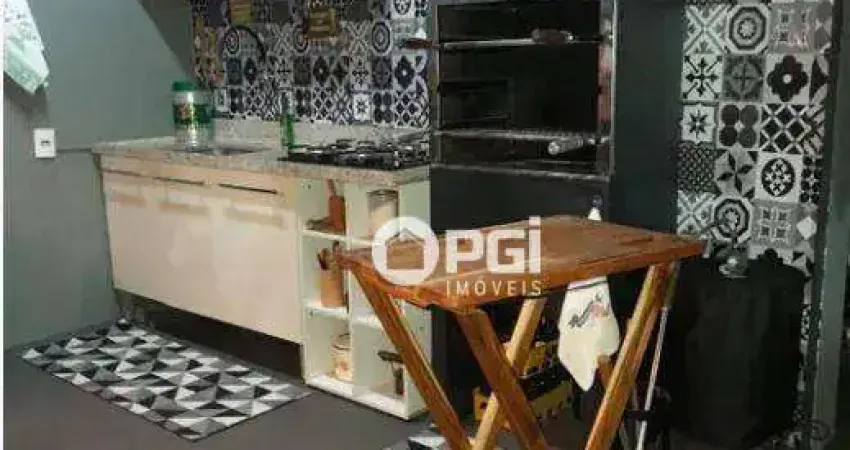 Casa com 3 dormitórios à venda, 177 m² por r$ 570.000,00 - parque industrial lagoinha - ribeirão preto/sp