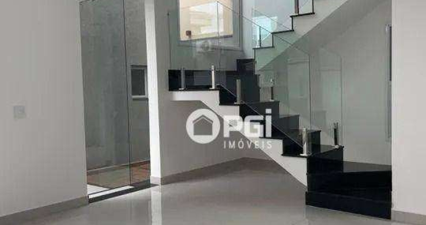 Sobrado com 3 dormitórios à venda, 195 m² por R$ 1.170.000,00 - Bonfim Paulista - Ribeirão Preto/SP