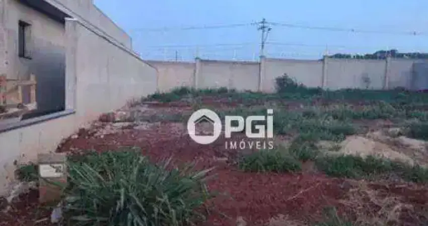 Terreno à venda, 250 m² por R$ 238.500 - Recreio Anhangüera - Ribeirão Preto/SP