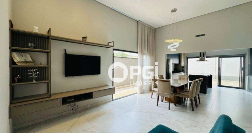 Casa com 3 dormitórios à venda, 147 m² por R$ 1.144.800,00 - Vila do Golf - Ribeirão Preto/SP