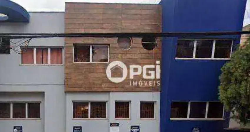 Sala para alugar, 50 m² por R$ 1.550/mês - Jardim Paulistano - Ribeirão Preto/SP