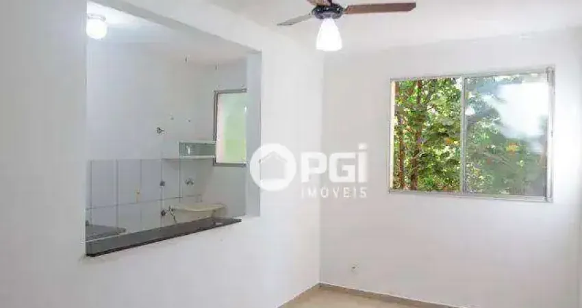 Apartamento à venda, 46 m² por R$ 220.000,00 - Reserva Sul Condomínio Resort - Ribeirão Preto/SP