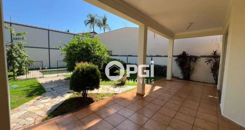 Casa com 4 dormitórios para alugar, 18087 m² por R$ 5.772,00/mês - Ribeirânia - Ribeirão Preto/SP