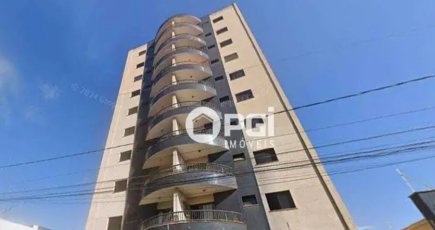 Apartamento com 1 dormitório à venda, 47 m² por R$ 200.000,00 - Vila Seixas - Ribeirão Preto/SP