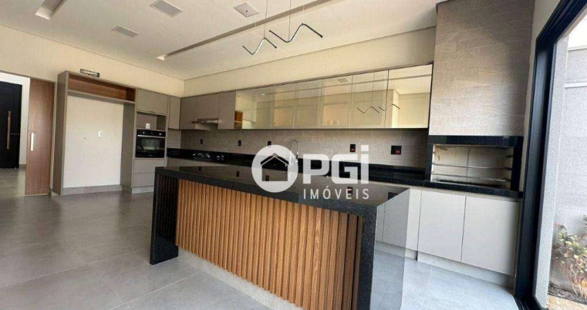 Casa com 3 dormitórios à venda, 150 m² por R$ 1.290.000,00 - Bonfim Paulista - Ribeirão Preto/SP