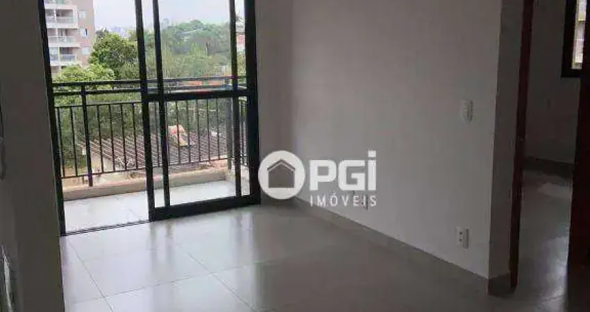 Apartamento com 2 dormitórios à venda, 64 m² por R$ 470.000,00 - Ribeirânia - Ribeirão Preto/SP