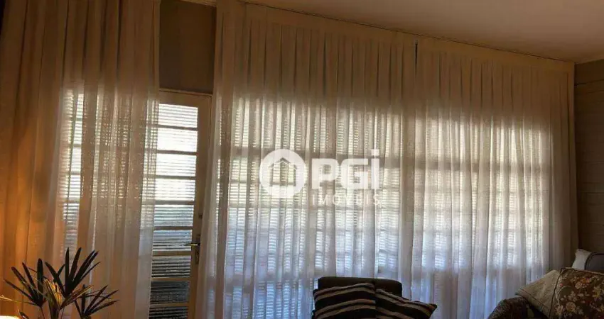 Casa com 3 dormitórios à venda, 250 m² por R$ 450.000,00 - Ipiranga - Ribeirão Preto/SP