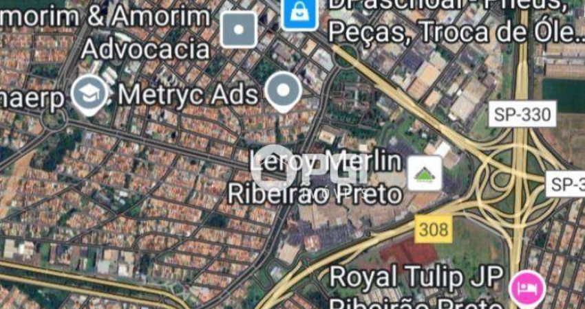 Terreno à venda, 250 m² por R$ 320.000,00 - Nova Ribeirânia - Ribeirão Preto/SP