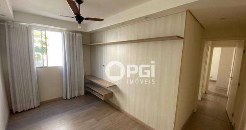 Apartamento com 2 dormitórios à venda, 48 m² por R$ 270.000,00 - Reserva Sul Condomínio Resort - Ribeirão Preto/SP