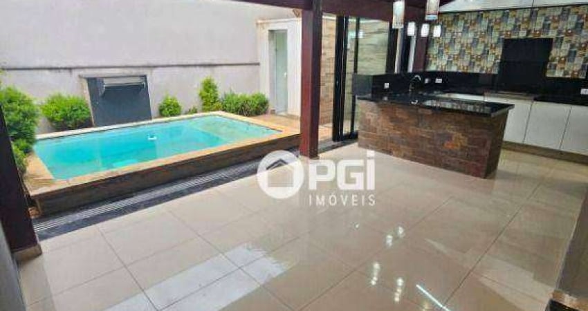 Sobrado com 3 dormitórios à venda, 99 m² por R$ 755.000,00 - Distrito de Bonfim Paulista - Ribeirão Preto/SP