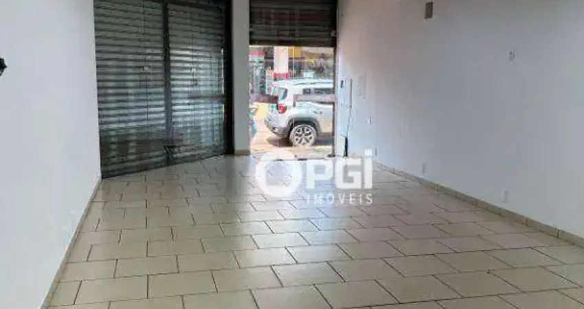Loja para alugar, 50 m² por R$ 5.000,01/mês - Subsetor Leste - 3 (L-3) - Ribeirão Preto/SP