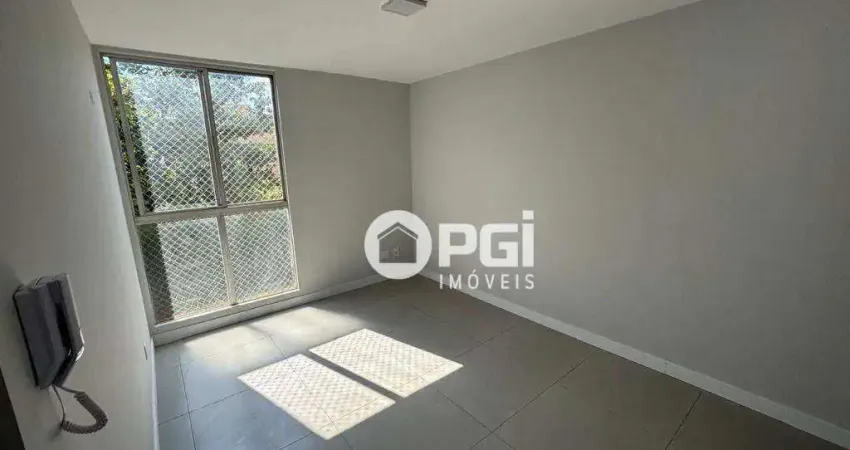 Apartamento com 3 dormitórios à venda, 70 m² por R$ 285.000,00 - Jardim Paulista - Ribeirão Preto/SP