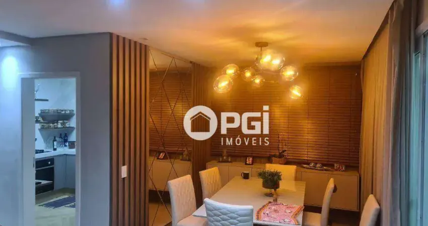 Sobrado com 3 dormitórios à venda, 230 m² por R$ 1.380.000 - Vila do Golf - Ribeirão Preto/SP