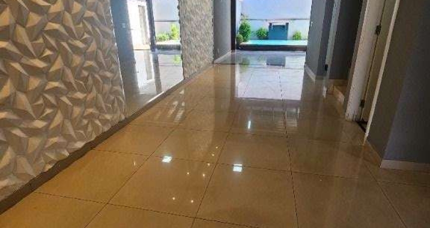 Sobrado com 3 dormitórios à venda, 103 m² por R$ 773.800,00 - Vila do Golf - Ribeirão Preto/SP