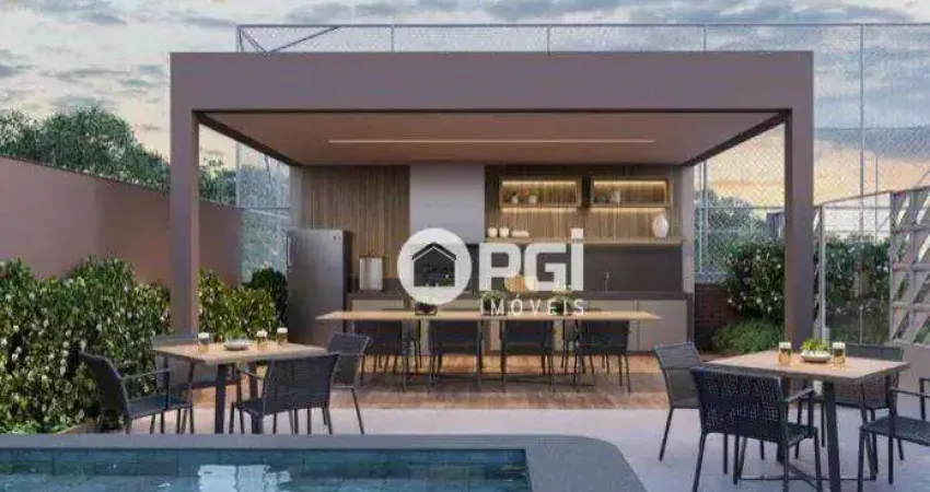 Apartamento com 3 dormitórios à venda, 132 m² por R$ 1.266.000 - Jardim Botânico - Ribeirão Preto/SP