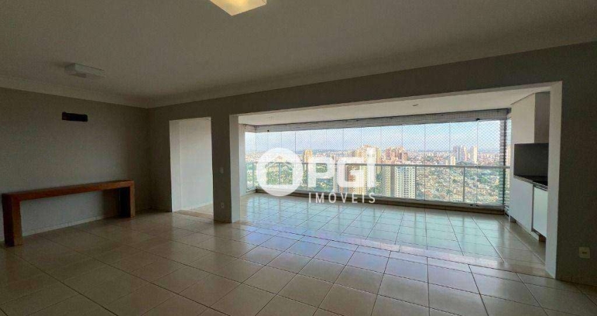 Apartamento com 3 dormitórios à venda, 175 m² por R$ 1.250.000 - Bosque das Juritis - Ribeirão Preto/SP