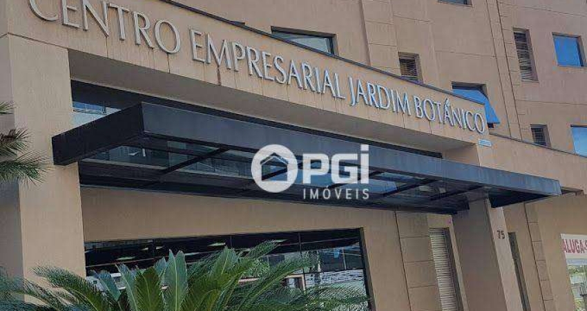Sala comercial com 1 sala para alugar no Jardim Botânico, Ribeirão Preto 