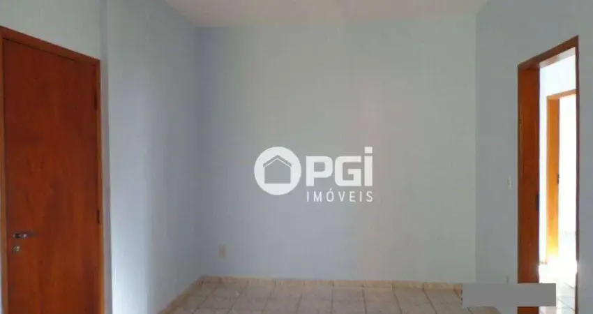 Apartamento com 2 dormitórios à venda, 70 m² por R$ 275.000 - Ipiranga - Ribeirão Preto/SP