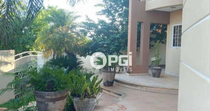 Sobrado com 4 dormitórios à venda, 400 m² por R$ 1.200.000 - Ribeirânia - Ribeirão Preto/SP