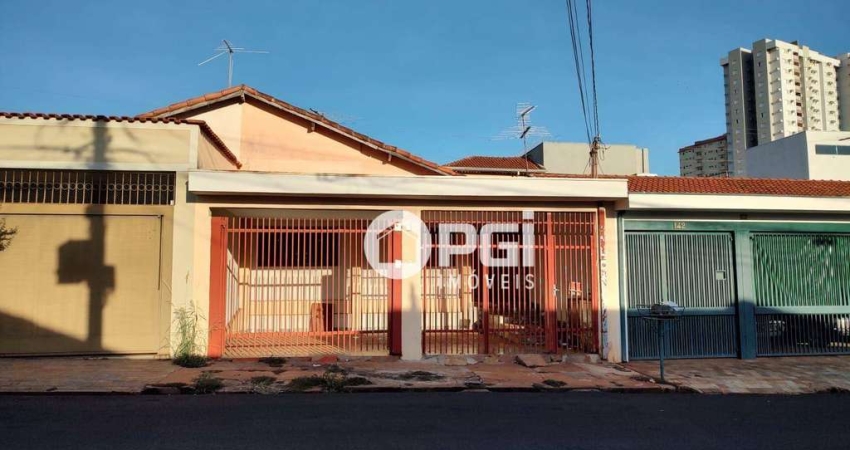 Casa com 3 dormitórios à venda, 140 m² por R$ 265.000 - Iguatemi - Ribeirão Preto/SP