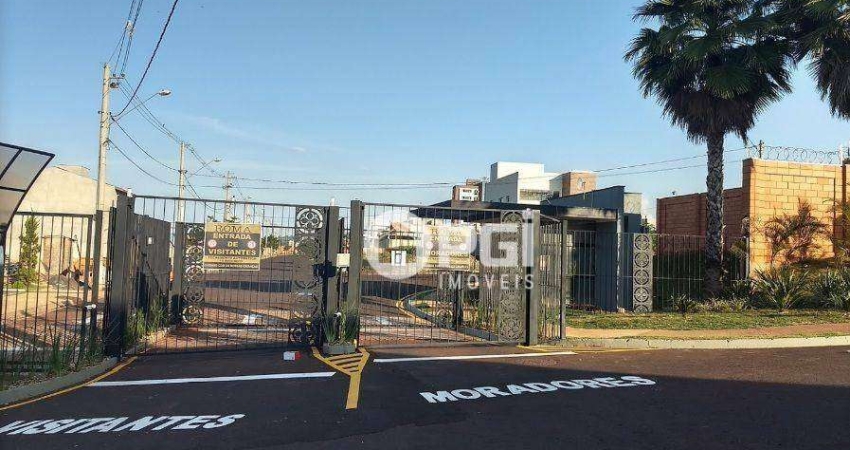 Terreno em condomínio fechado à venda na Área Rural de Ribeirão Preto, Ribeirão Preto 