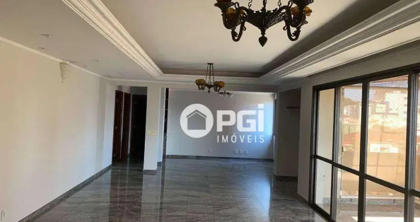 Apartamento com 3 dormitórios à venda, 188 m² por R$ 715.000,00 - Vila Seixas - Ribeirão Preto/SP
